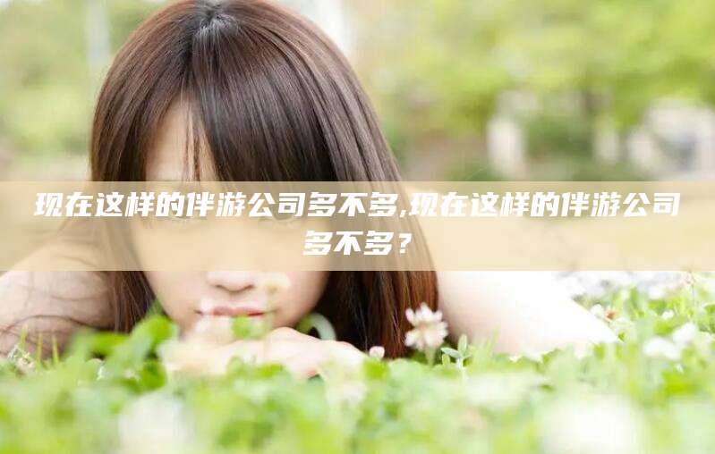 宁阳现在这样的伴游公司多不多,现在这样的伴游公司多不多？