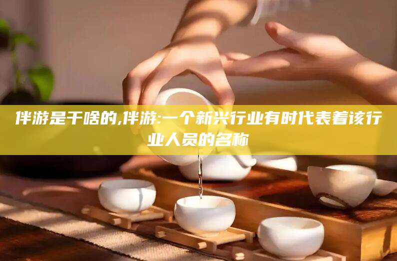 宁阳伴游是干啥的,伴游:一个新兴行业有时代表着该行业人员的名称